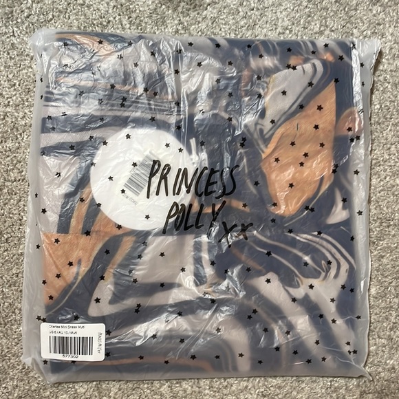 Princess Polly Charlee Mini Dress NWT - Picture 7 of 8
